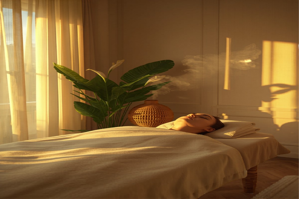 Holistic wellness consultation at Well Centered Wellness Sanford NC