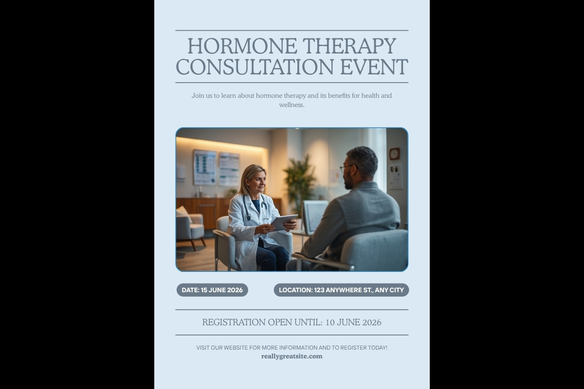 Hormone testing and therapy at Well Centered Wellness Sanford NC