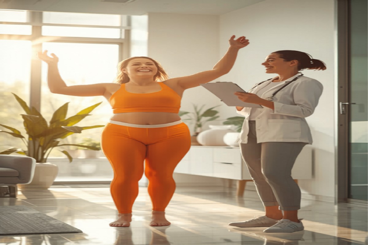 GLP-1 medical weight loss at Well Centered Wellness Sanford NC